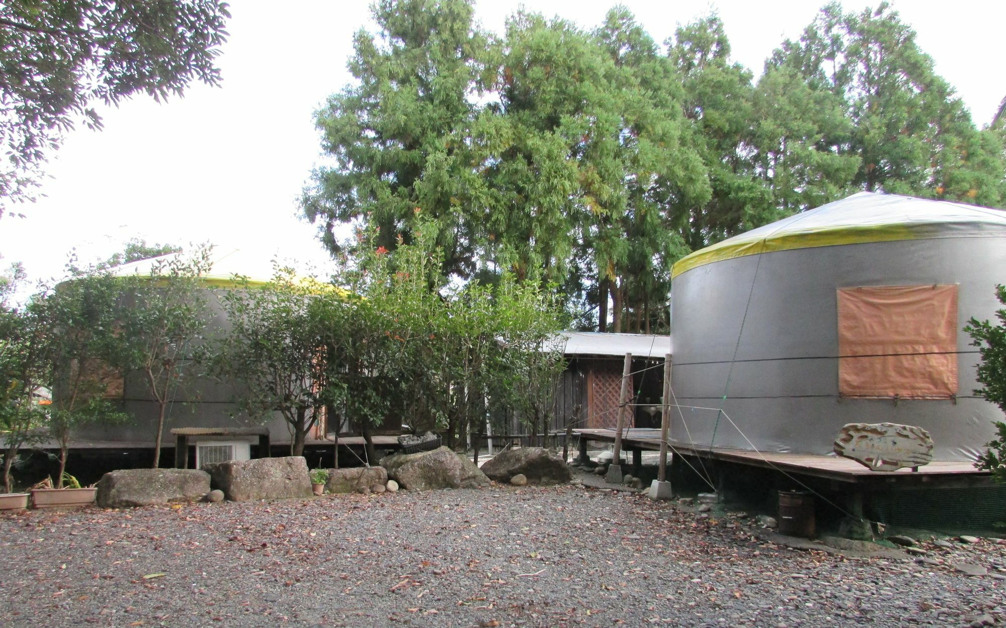 Daichan House Якушима Екстериор снимка